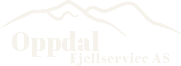Oppdal Fjellservice AS